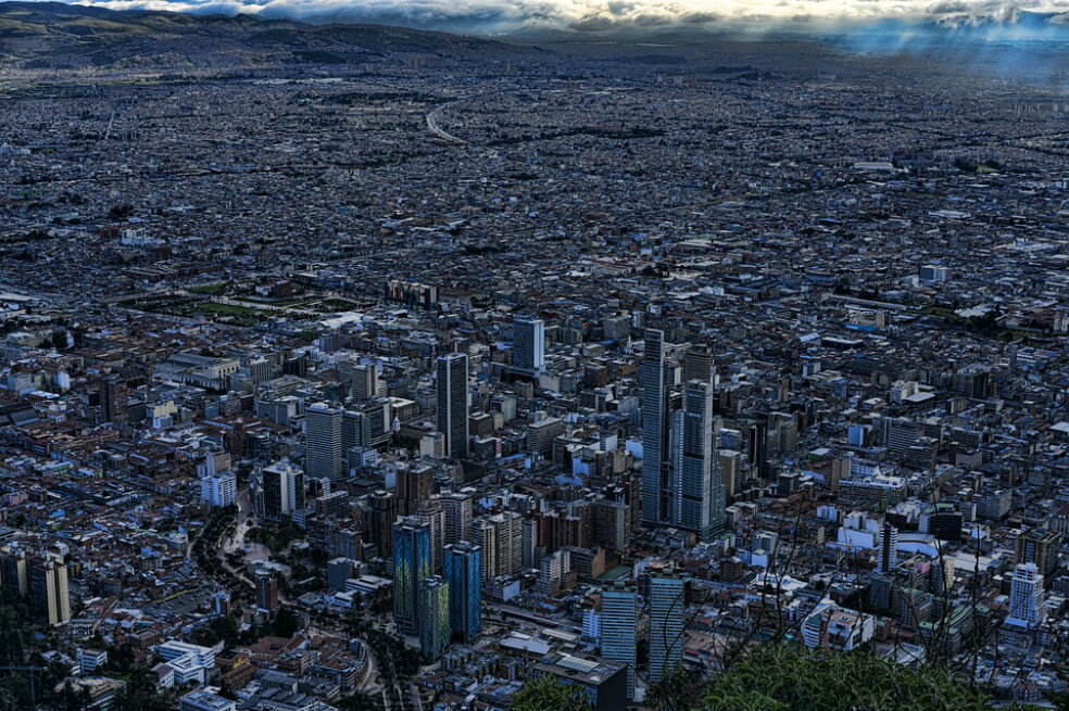 Jóvenes contribuirán vía web a la construcción del Plan de Desarrollo de Bogotá