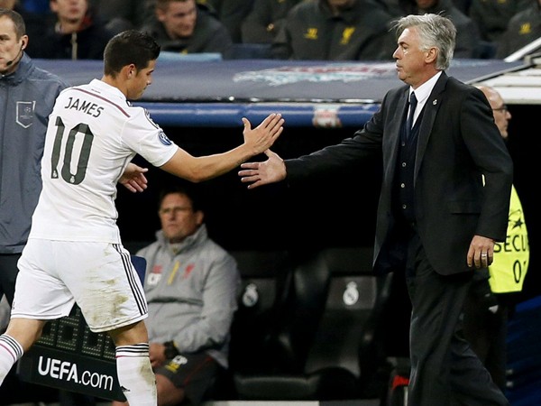 Es más complicado ganar la Liga que la Champions: Ancelotti
