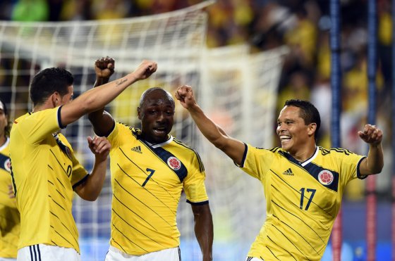 Baréin y Kuwait, rivales de la Selección Colombia en fecha Fifa