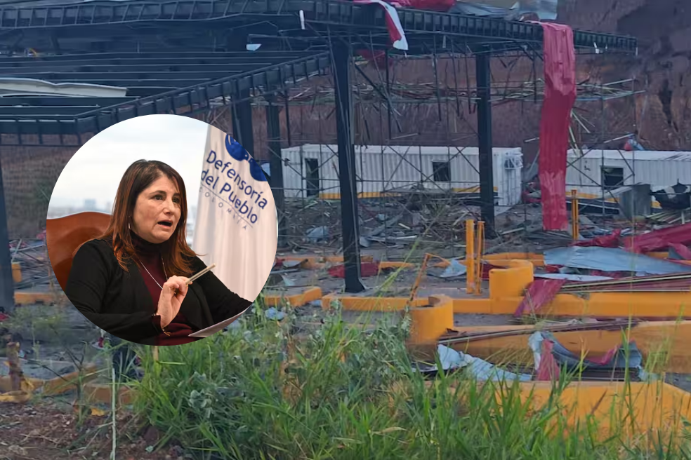 Defensoría del Pueblo alerta por escalada violenta tras ataques armados en el país