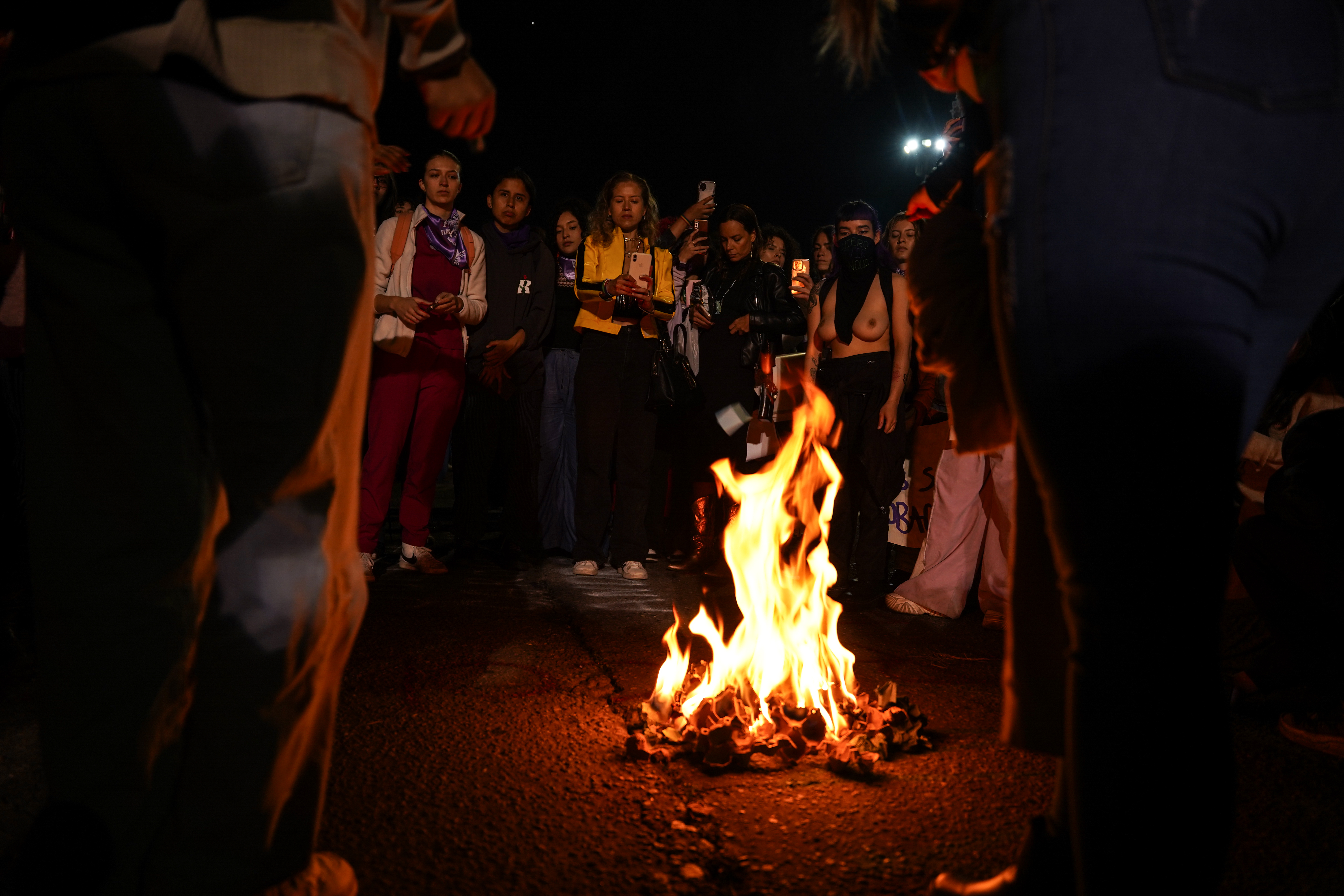 25N Bogotá