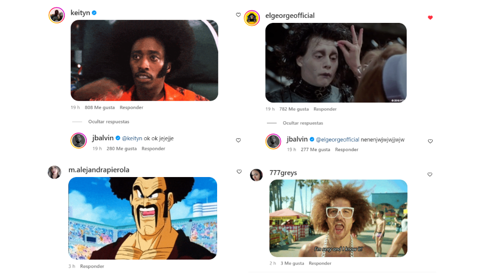 J Balvin sorprendió con radical cambio de look. Lo comparan con conocidos personajes