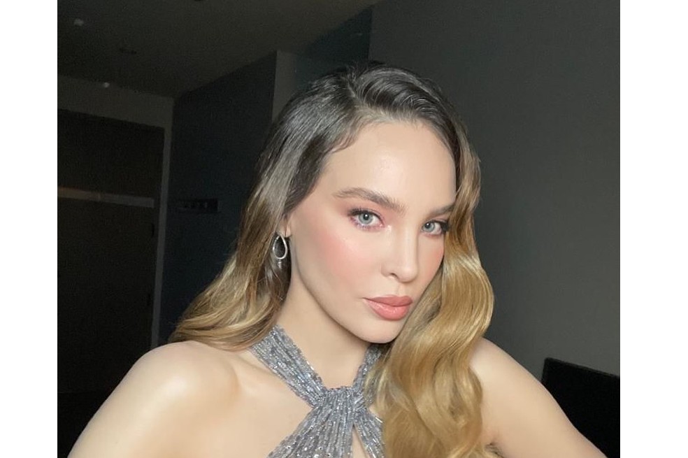Belinda se reencontró con Christopher Uckermann, su exnovio de la adolescencia