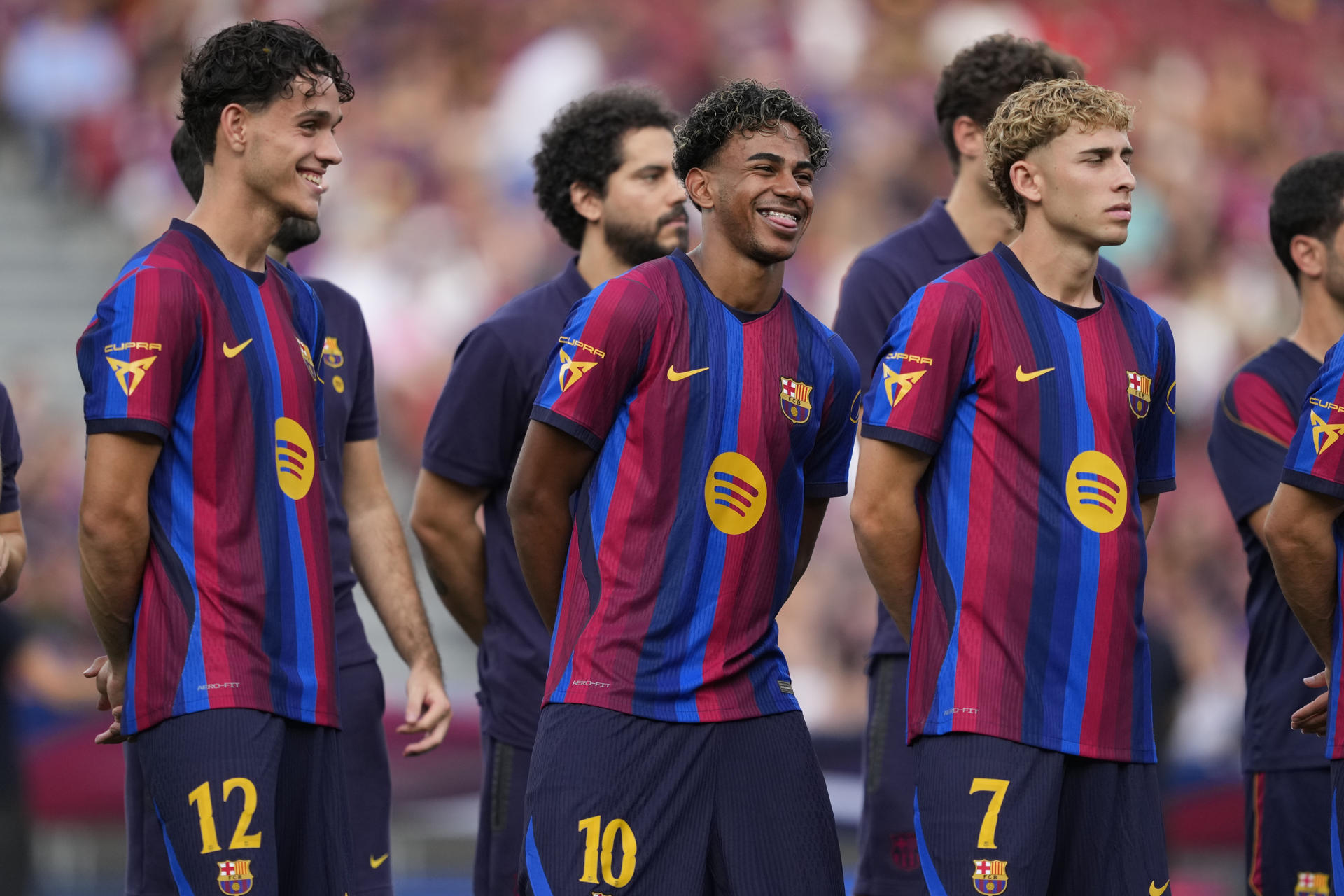 Barcelona confirmó su cuarto fichaje previo al inicio de la temporada 2016/27 de LaLiga