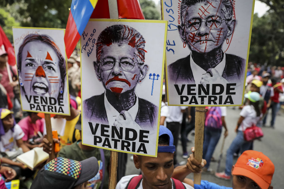 ¿Por qué dicen que el chavismo ganó con las elecciones de la oposición?