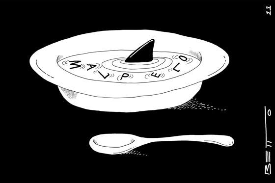 Sopita de negligencia