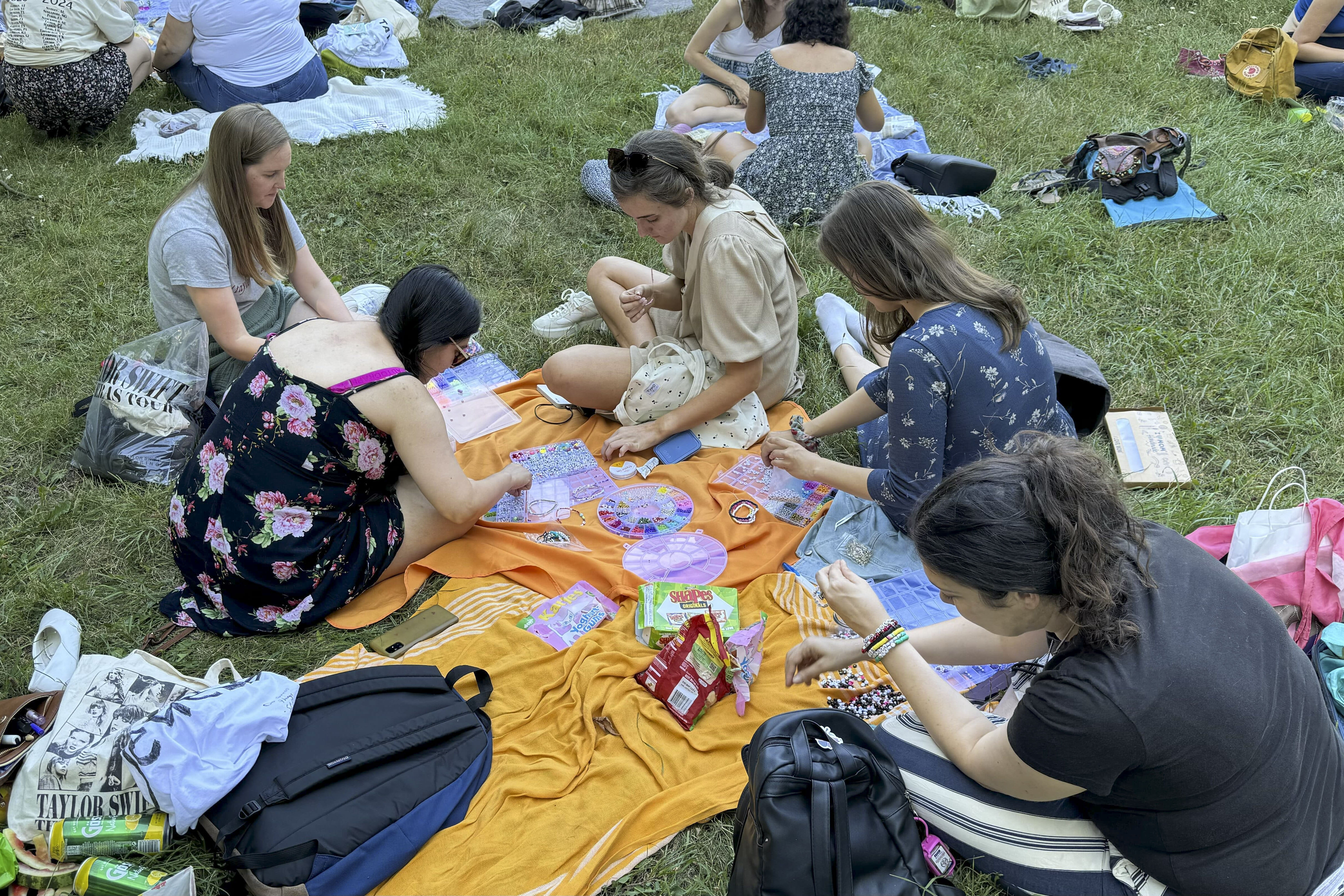 Temor por ataque terrorista reduce precios de conciertos de Taylor Swift