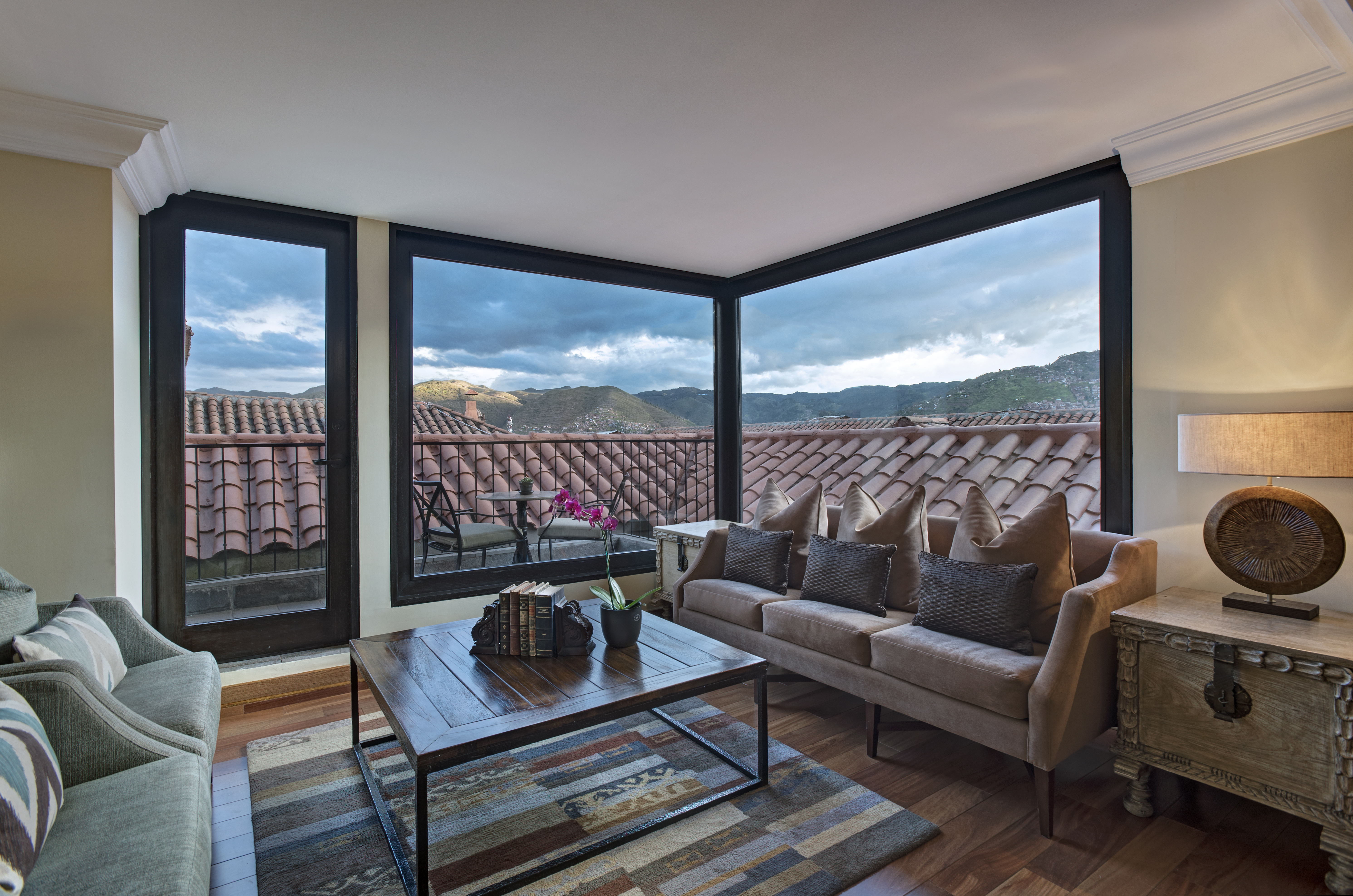 JW Marriott El Convento Cusco recientemente fue catalogado como uno de los Mejores Hoteles de América del Sur.
