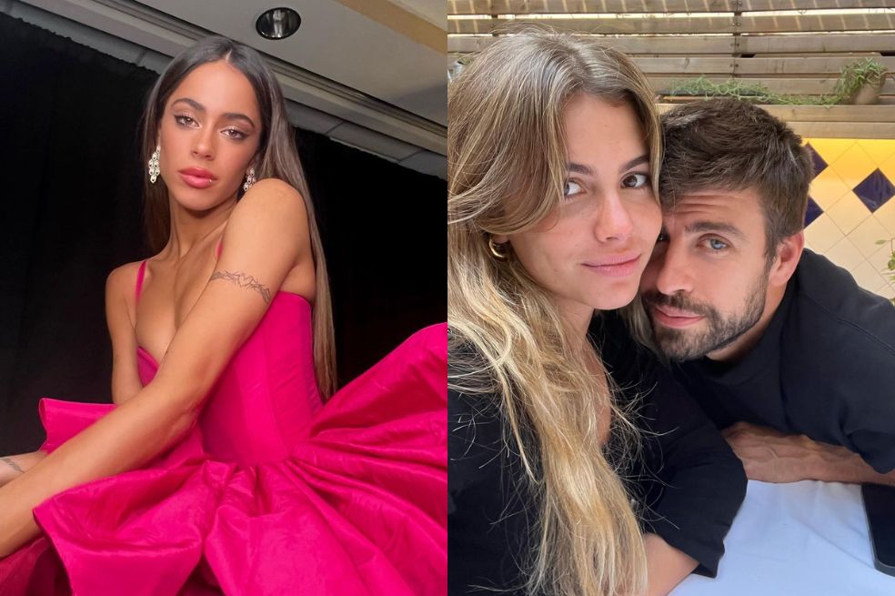 ¿Tini es amiga de Clara Chía, la novia de Piqué? Esto respondió la cantante