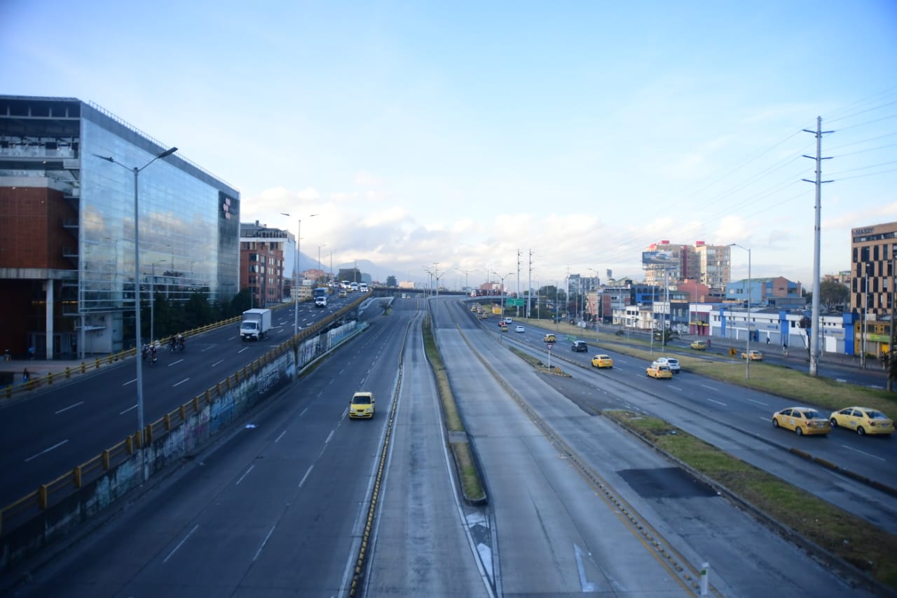 La jornada del Día sin Carro y sin Moto va de 5:00 a. m. a 9:00 p. m.