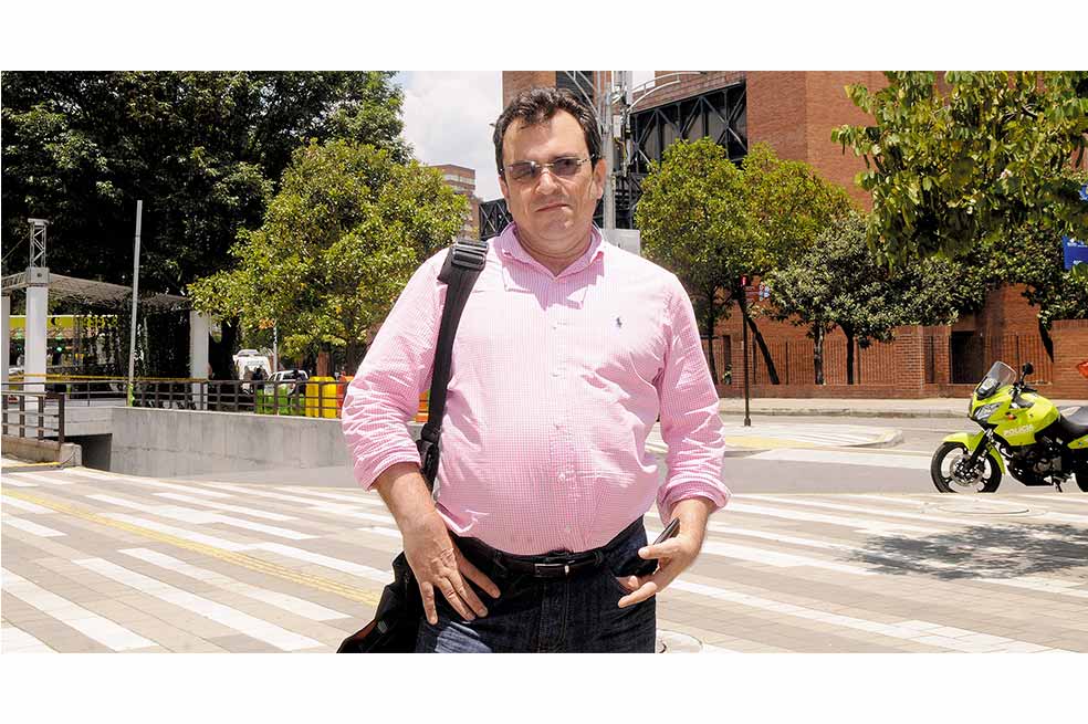 «El procurador es muy conchudo»