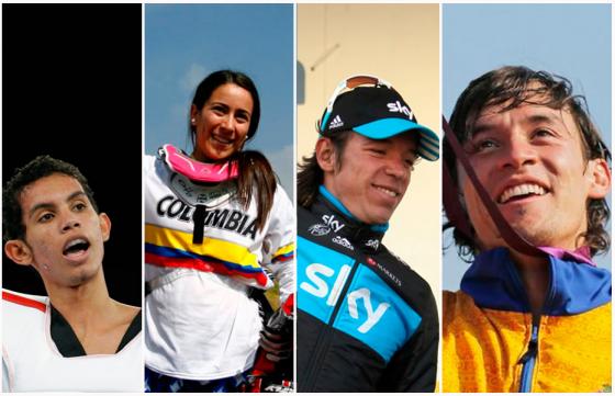 ¿En qué andan nuestros medallistas?