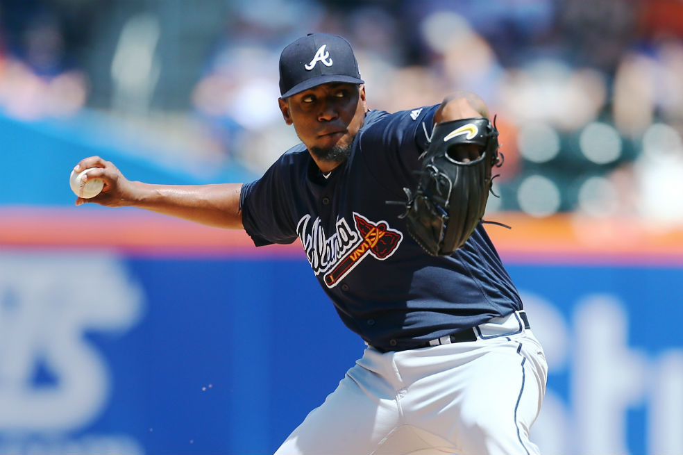 Los Bravos de Julio Teherán fueron derrotados en la postemporada