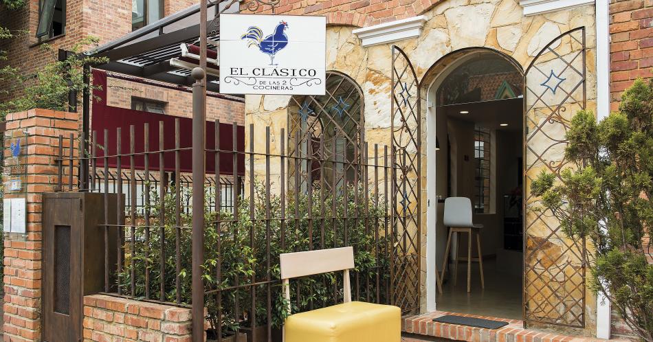 El clásico de las dos cocineras, la nueva propuesta gastronómica para Bogotá