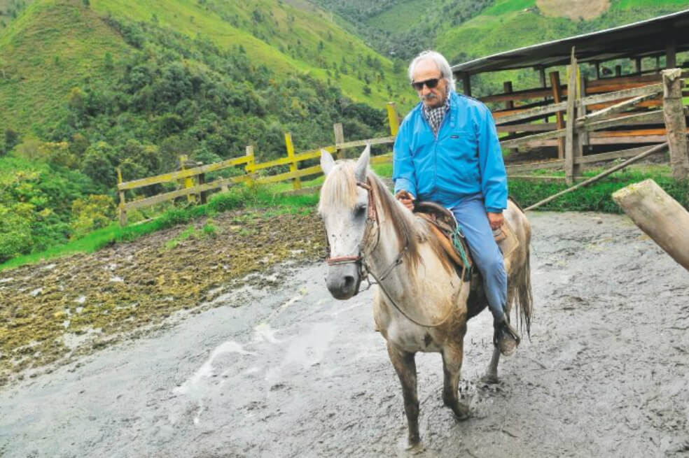 Alfredo Molano Bravo: testigo y caminante