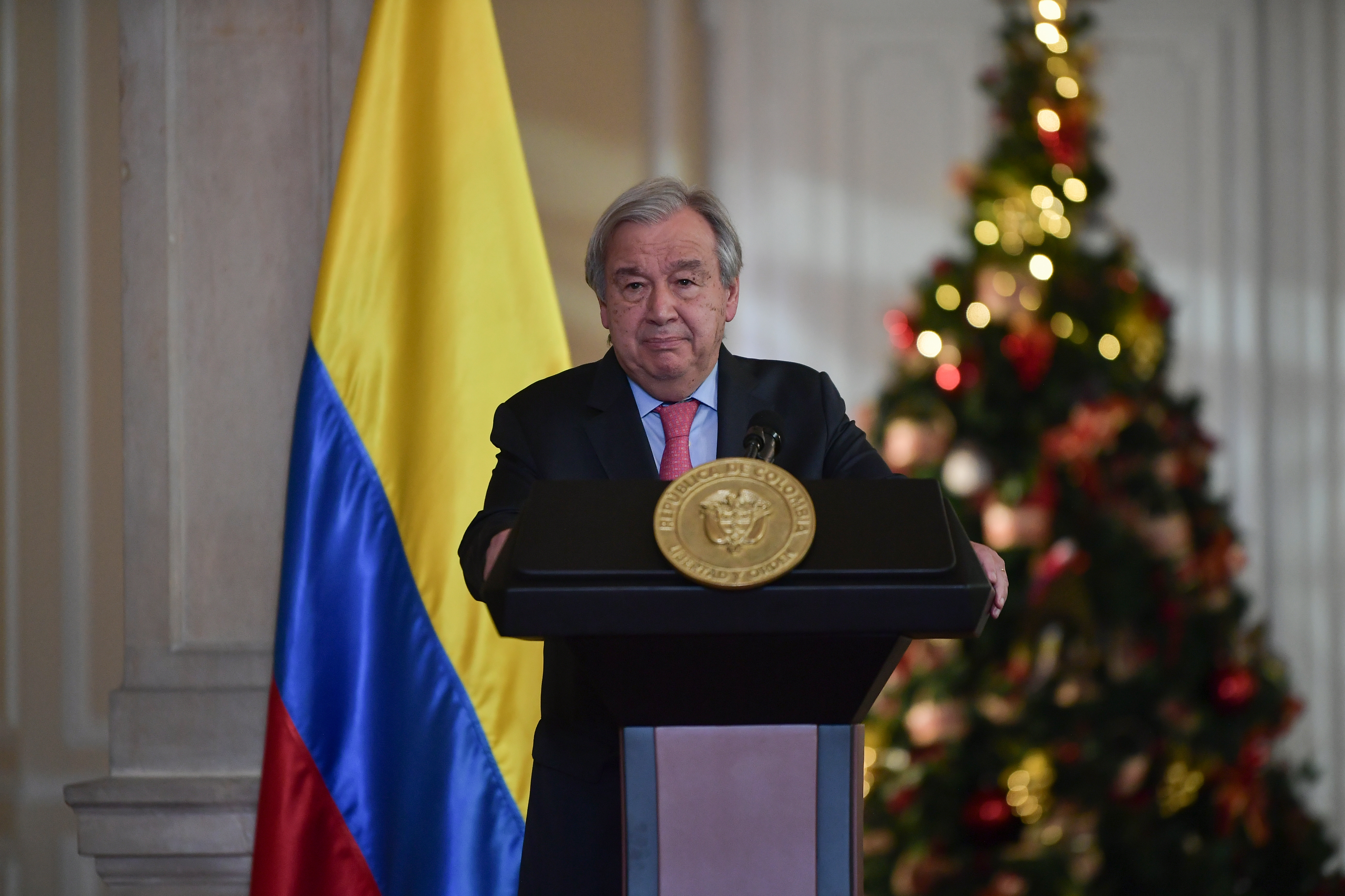 Esto dice el último informe que entrega ONU en  era Duque sobre el Acuerdo de Paz