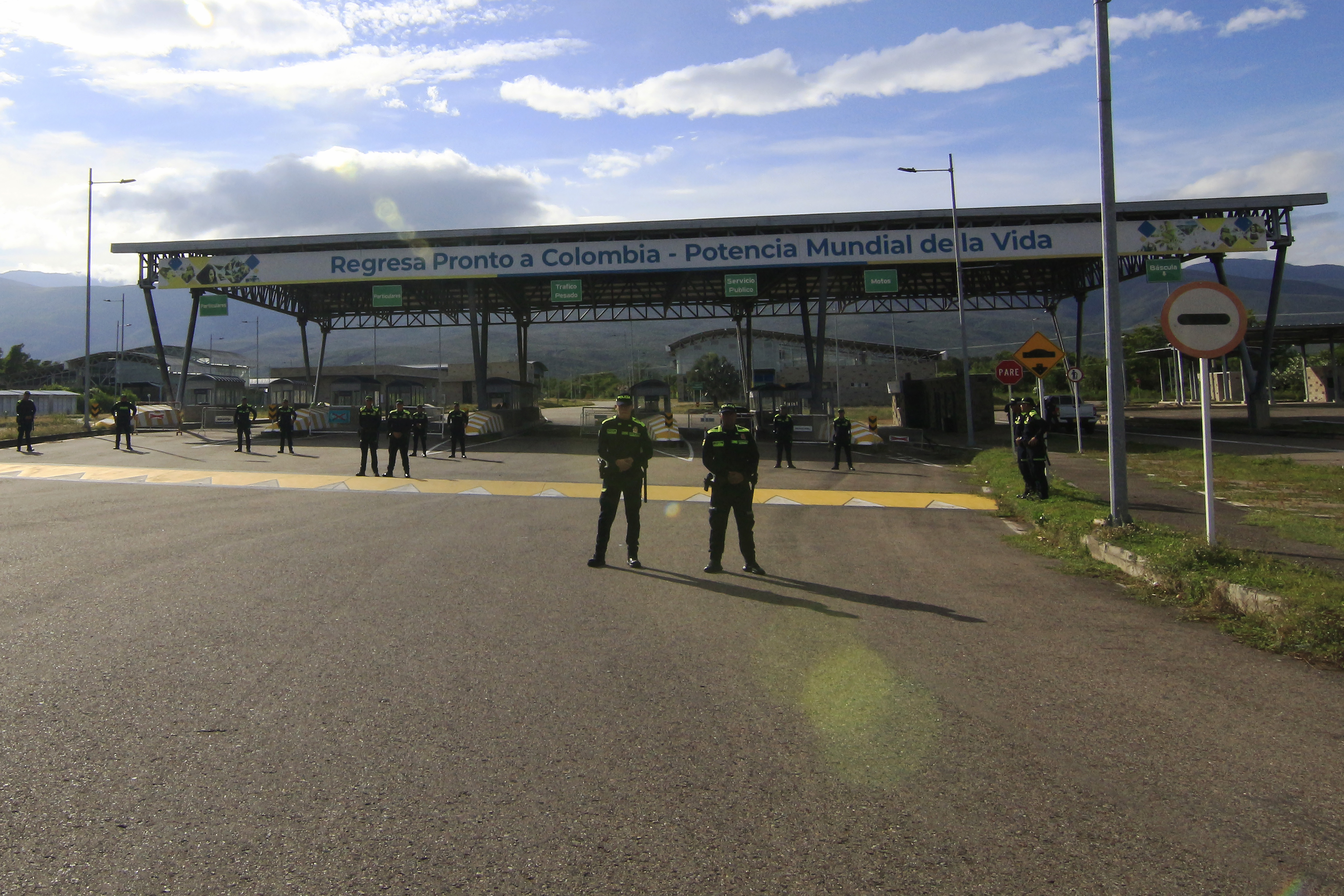 Iraníes trataron de entrar por Cúcuta: Migración Colombia habla de su expulsión