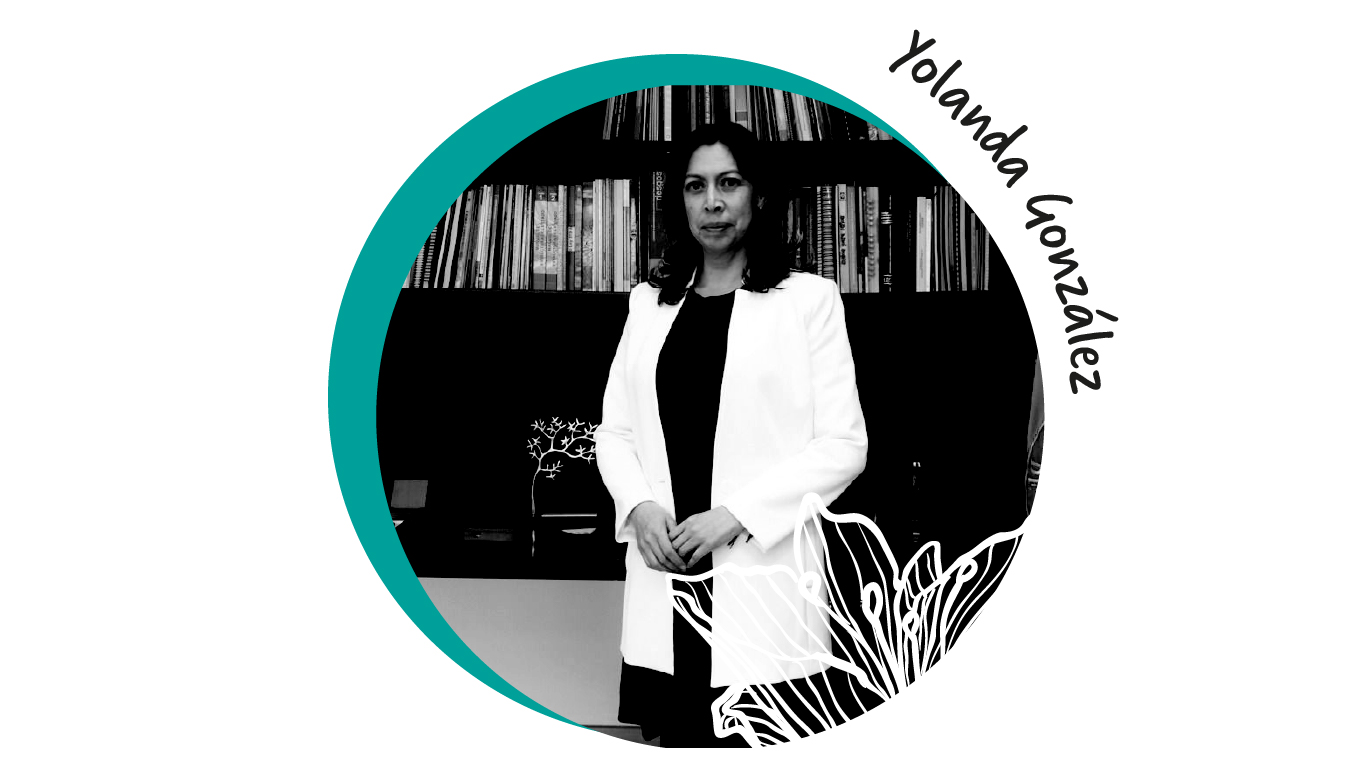 Yolanda González, directora del IDEAM.