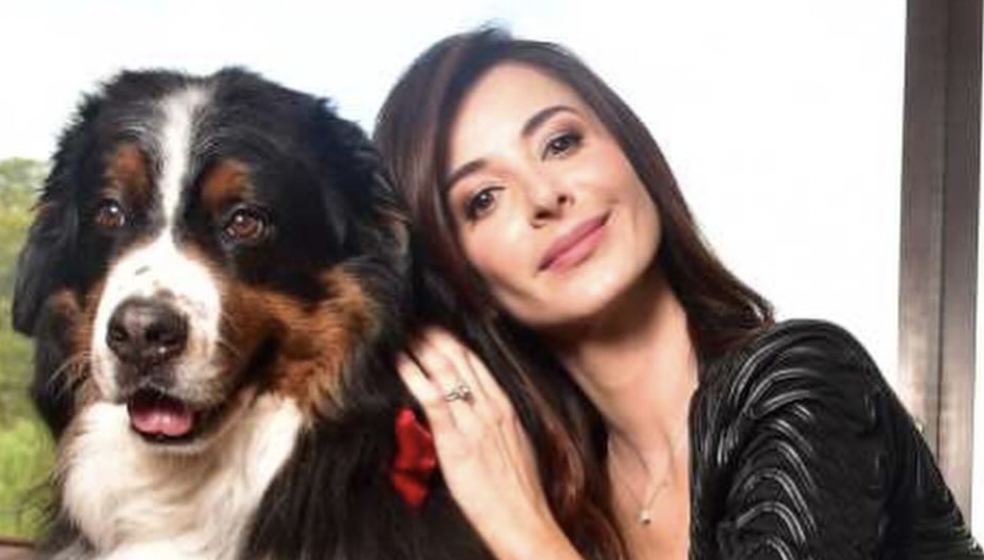 “Vivirás para siempre en nuestras almas”: Alejandra Giraldo se despide de su perro