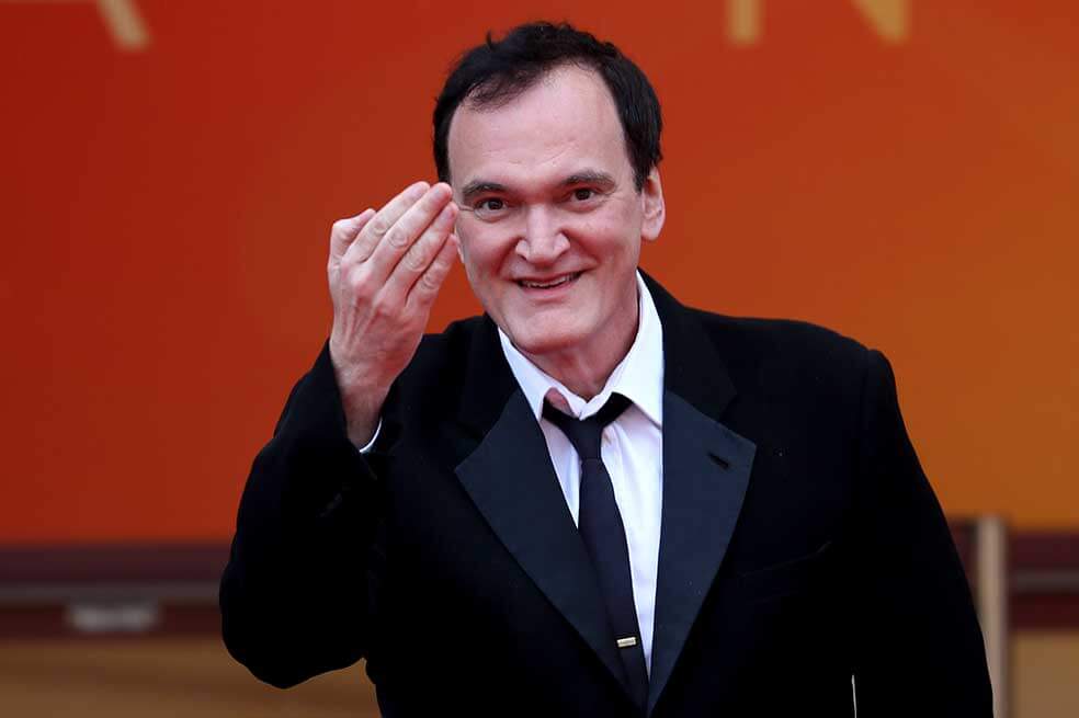 Quentin Tarantino pide a quienes ven su película en Cannes que no revelen el final