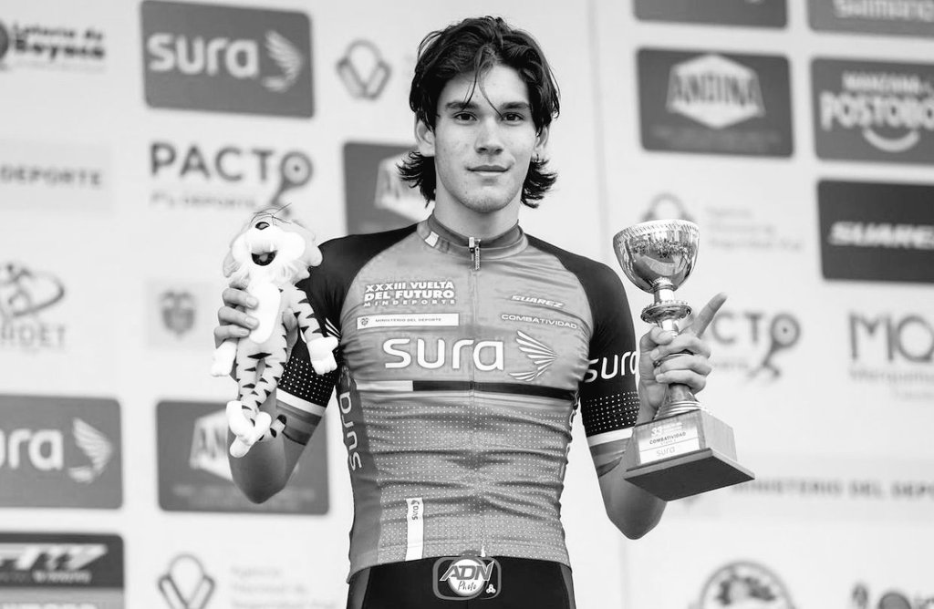 Revelan detalles de la muerte del ciclista  Jerónimo Jaramillo
