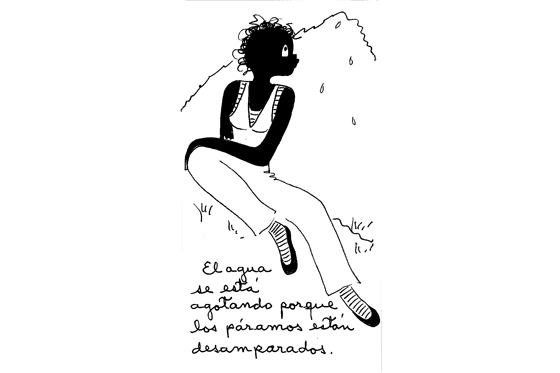 Páramos desamparados