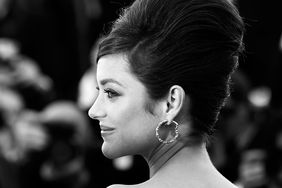 Marion Cotillard acapara los flashes de Cannes