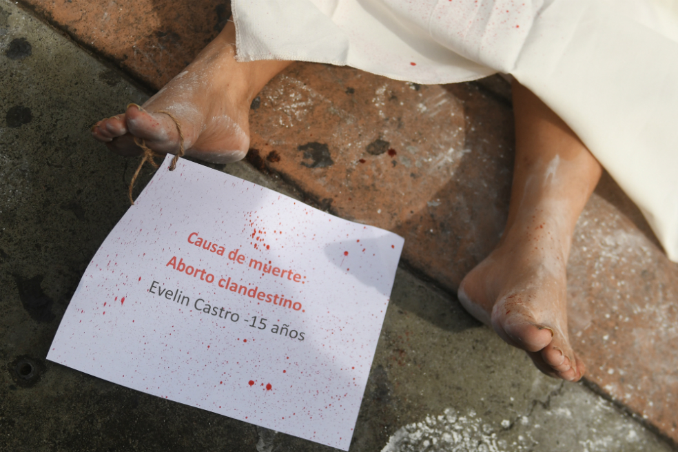 3 de cada 4 abortos en América Latina son inseguros: OMS