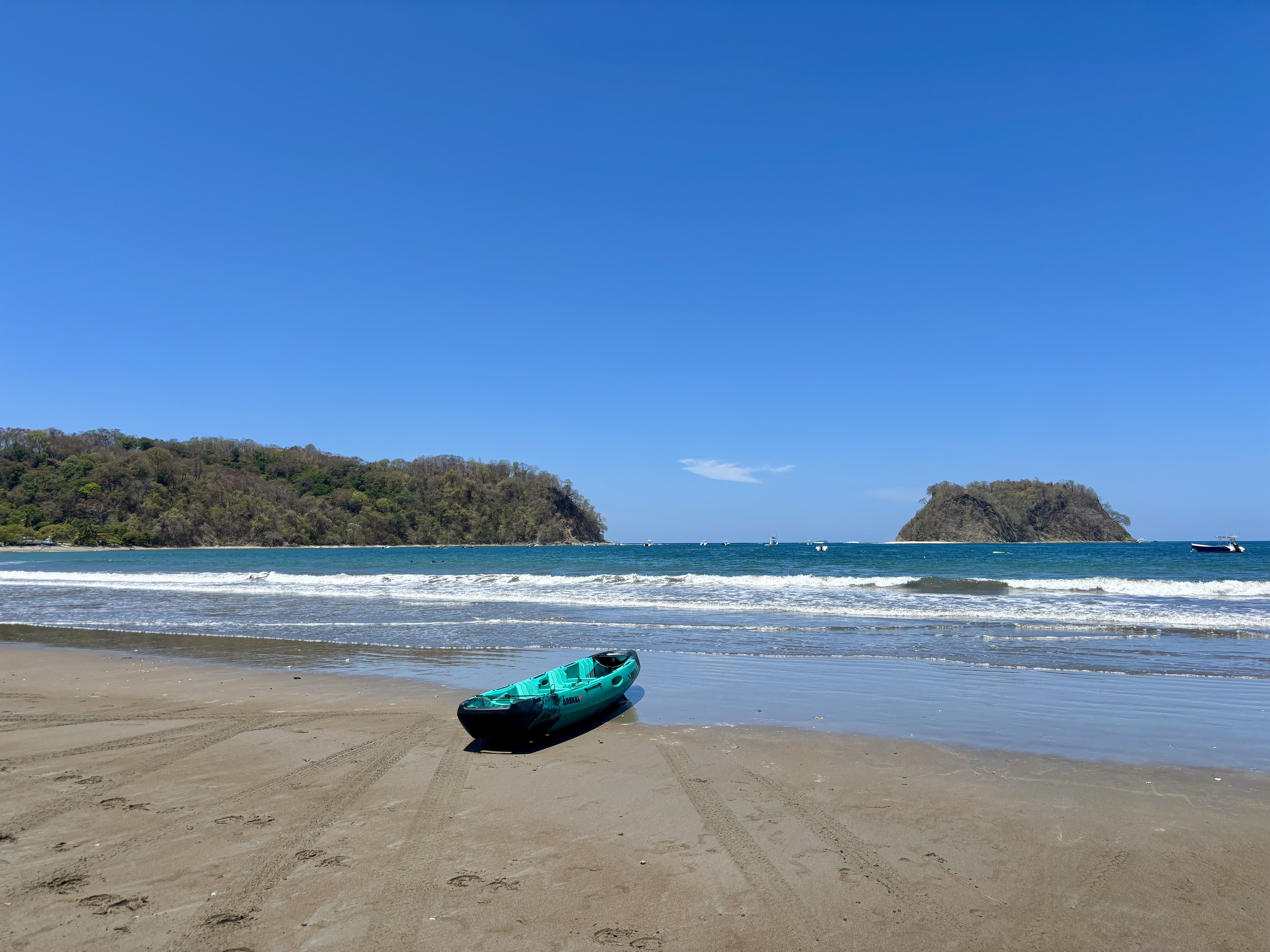 Más que un destino, la Península de Nicoya invita a reconectar de manera auténtica.
