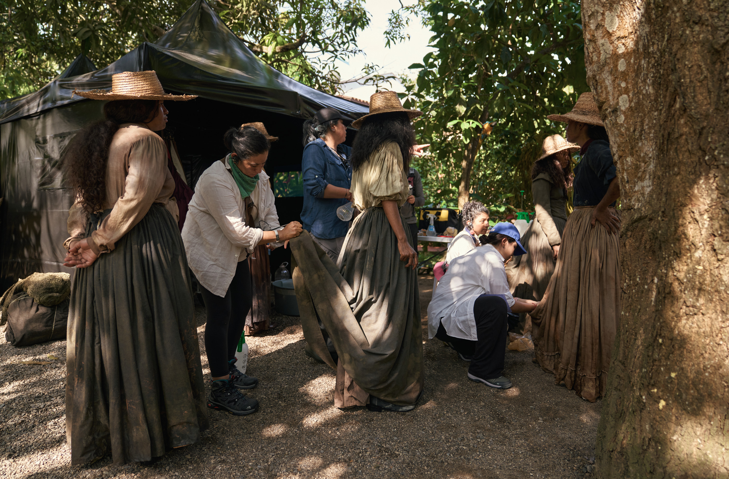 “Cien años de soledad”: así se construyó el vestuario de la serie de Netflix
