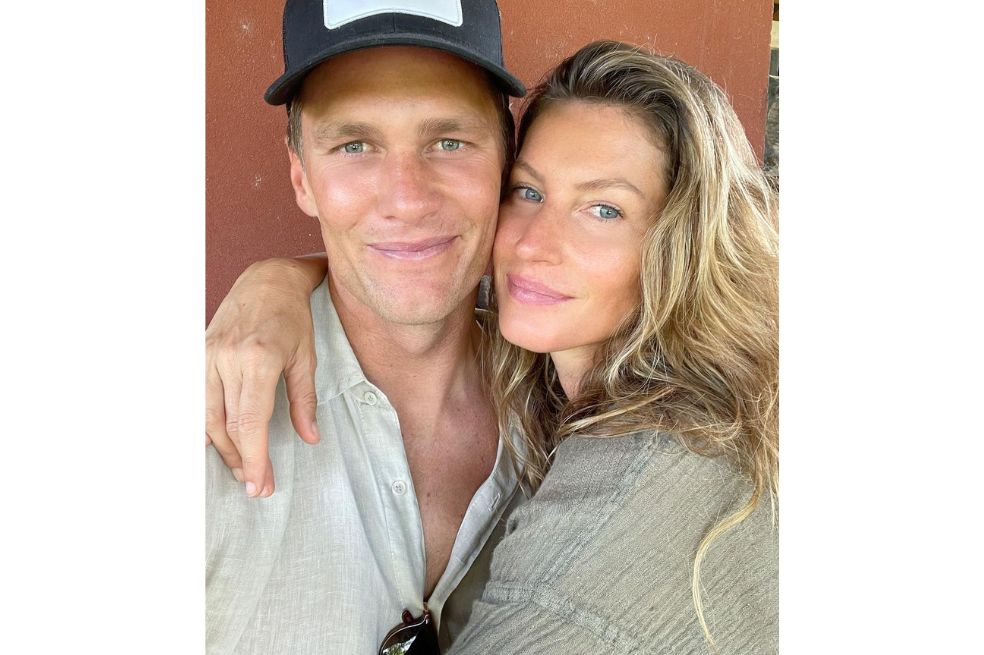 La modelo Gisele Bündchen solicitó oficialmente el divorcio a Tom Brady
