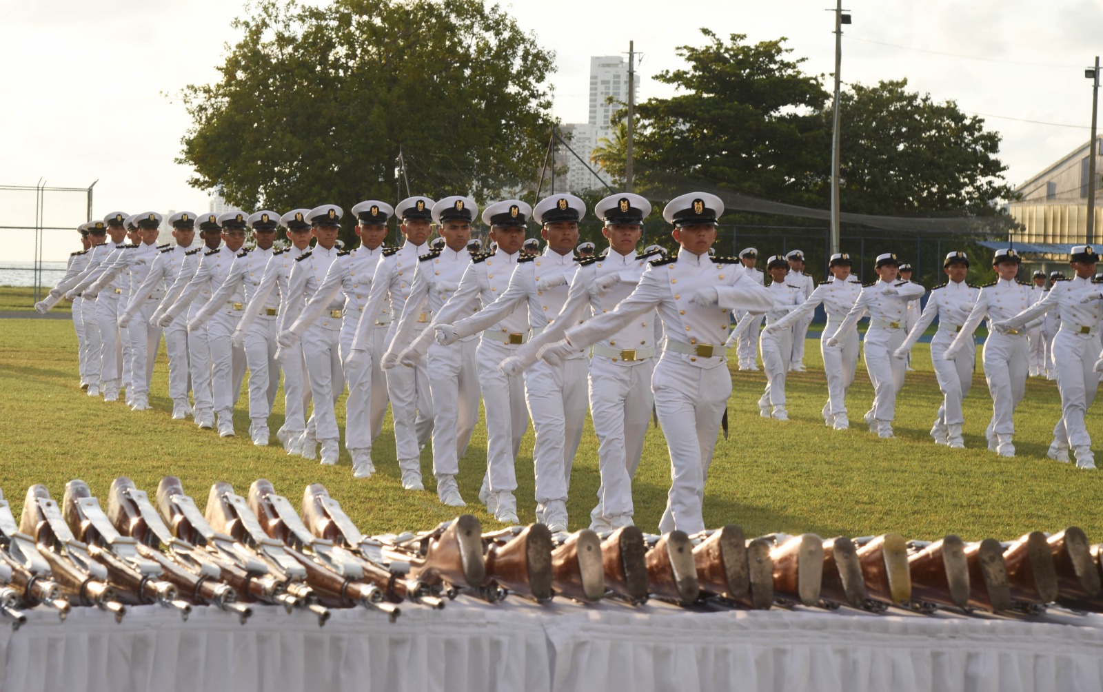 Escuela Naval de Cadetes