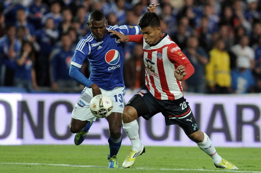 Millonarios enfrentará a Júnior, Tolima y Pasto en semifinales