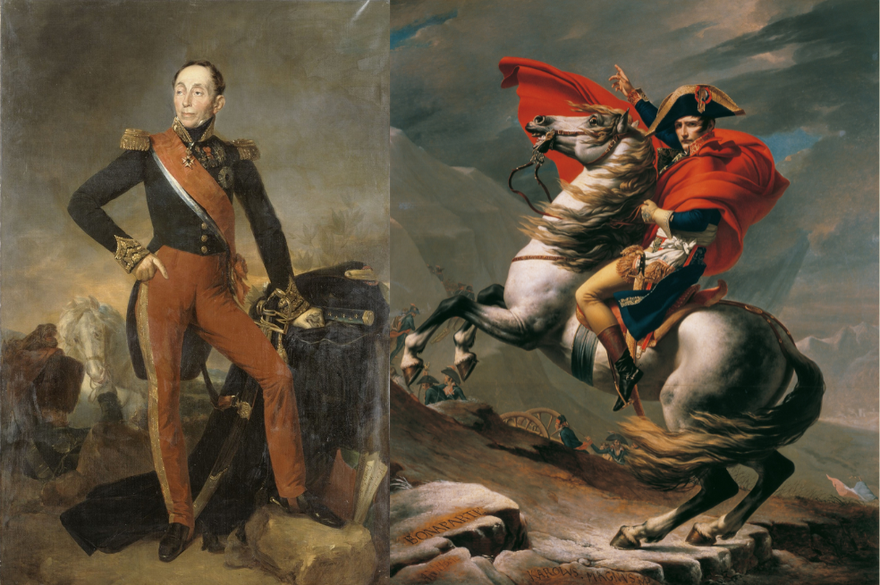 La Batalla de Waterloo: el perfil de un hombre obediente