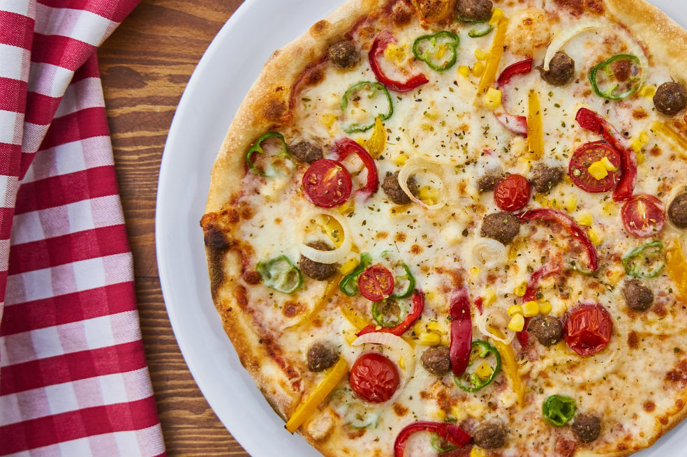 Comenzó Pizza Master en Bogotá, un deleite para los amantes de la pizza