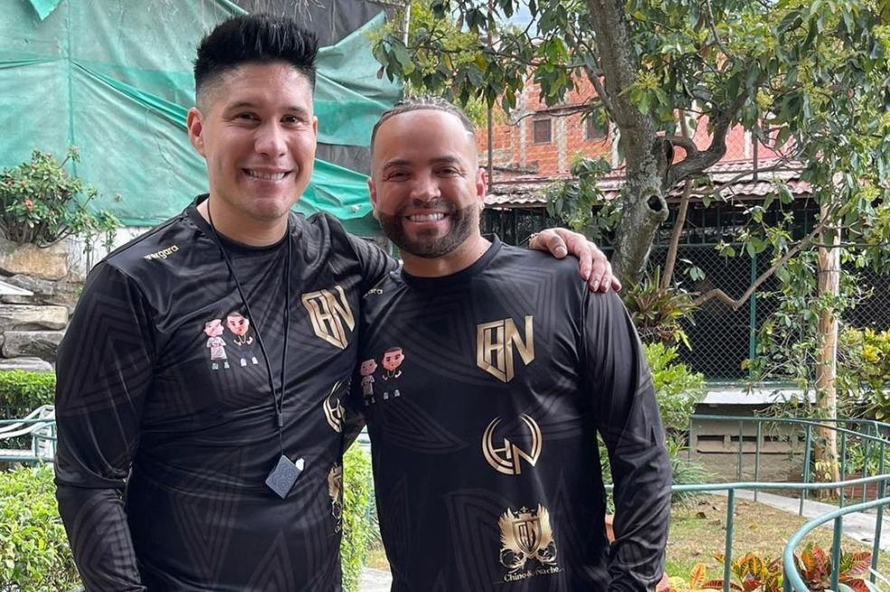 Mamá de Chyno Miranda rechazó el encuentro con Nacho: “No te prestes para eso”