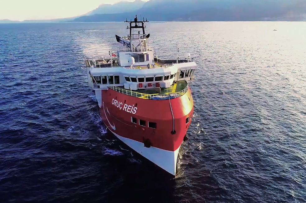 El Espectador le explica: la tensión en el Mediterráneo entre Grecia y Turquía