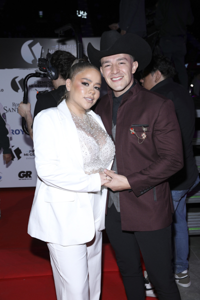 Luis Alfonzo y Luisa Fernanda Pulgarín Velásquez