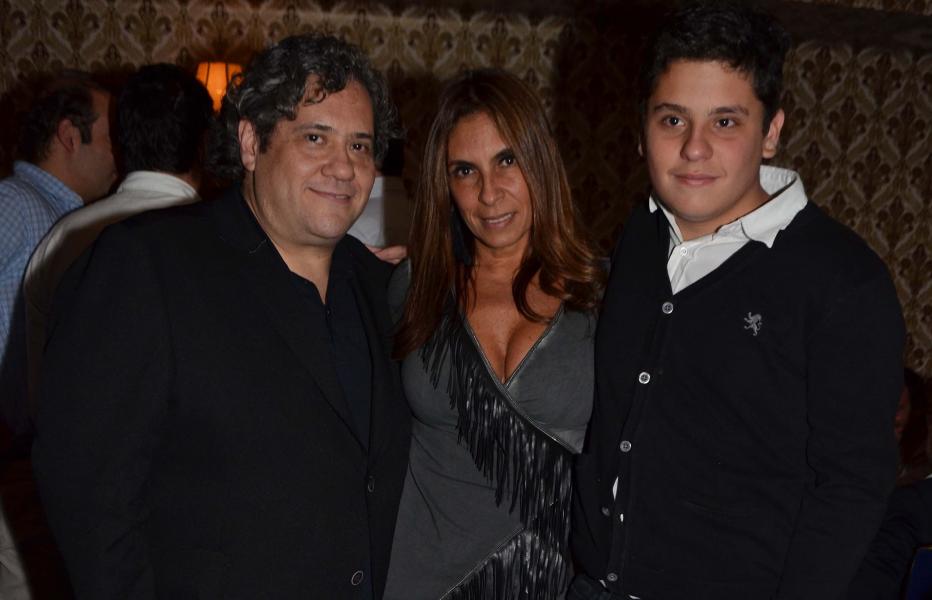 Cumpleaños del Dj Fruto Mejía