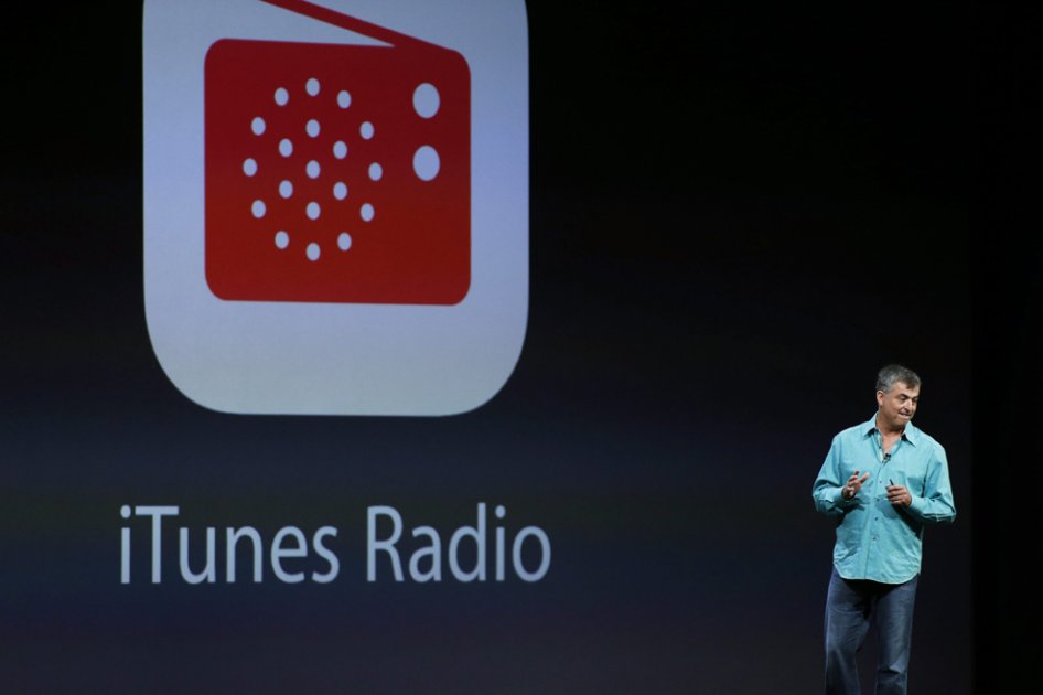 Apple anuncia su nuevo servicio de música en streaming: iTunes Radio