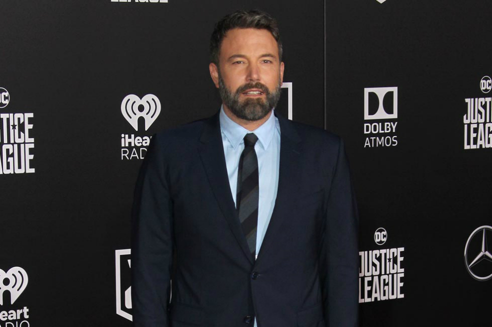 Ben Affleck ingresa a rehabilitación por segunda vez en un año