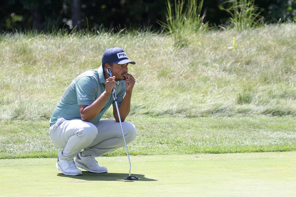 El golf, de obligación a vocación para Juan Sebastián Muñoz