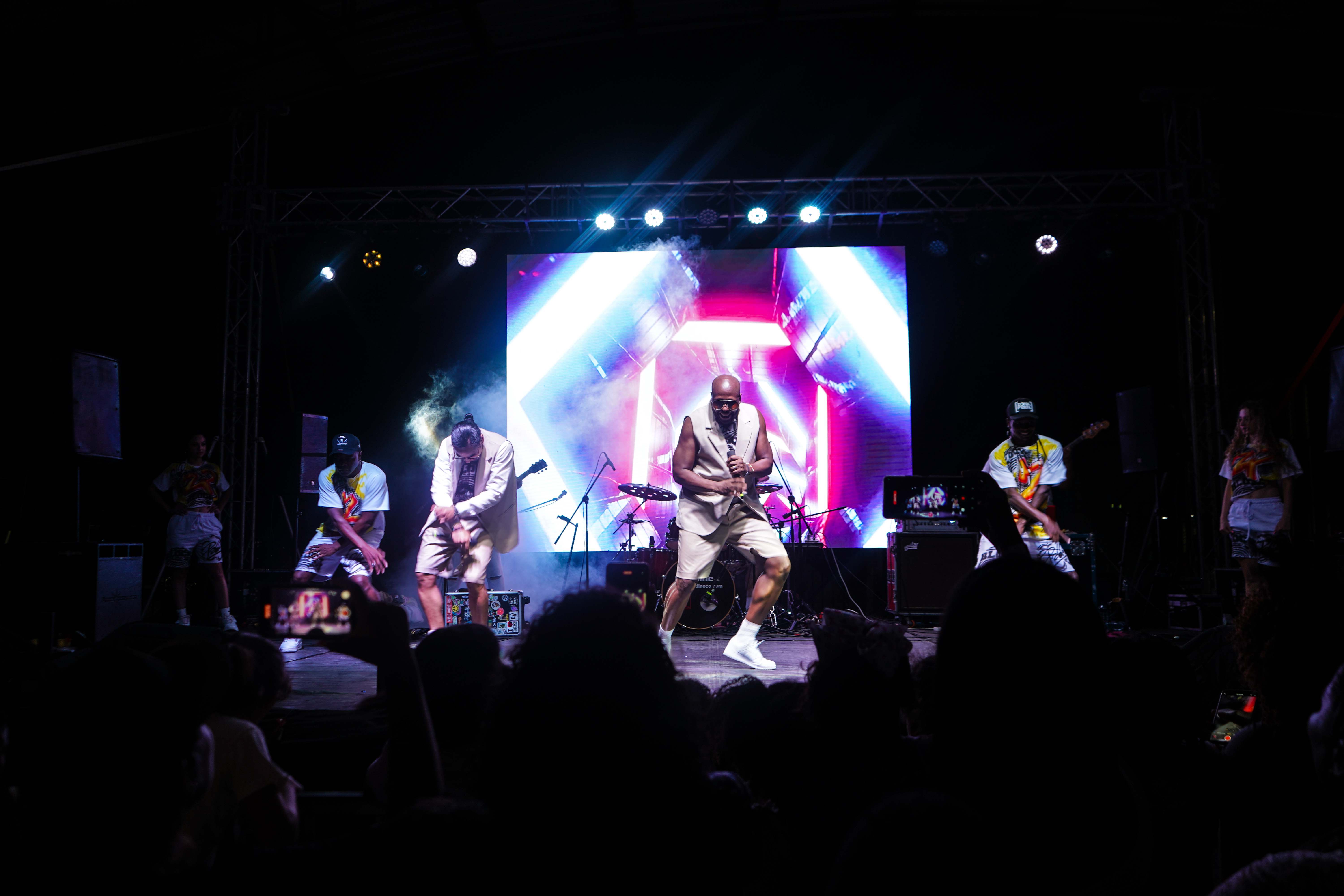 161 artistas y 2500 asistentes en el primer Festival “Vibra Urabá” en Apartadó