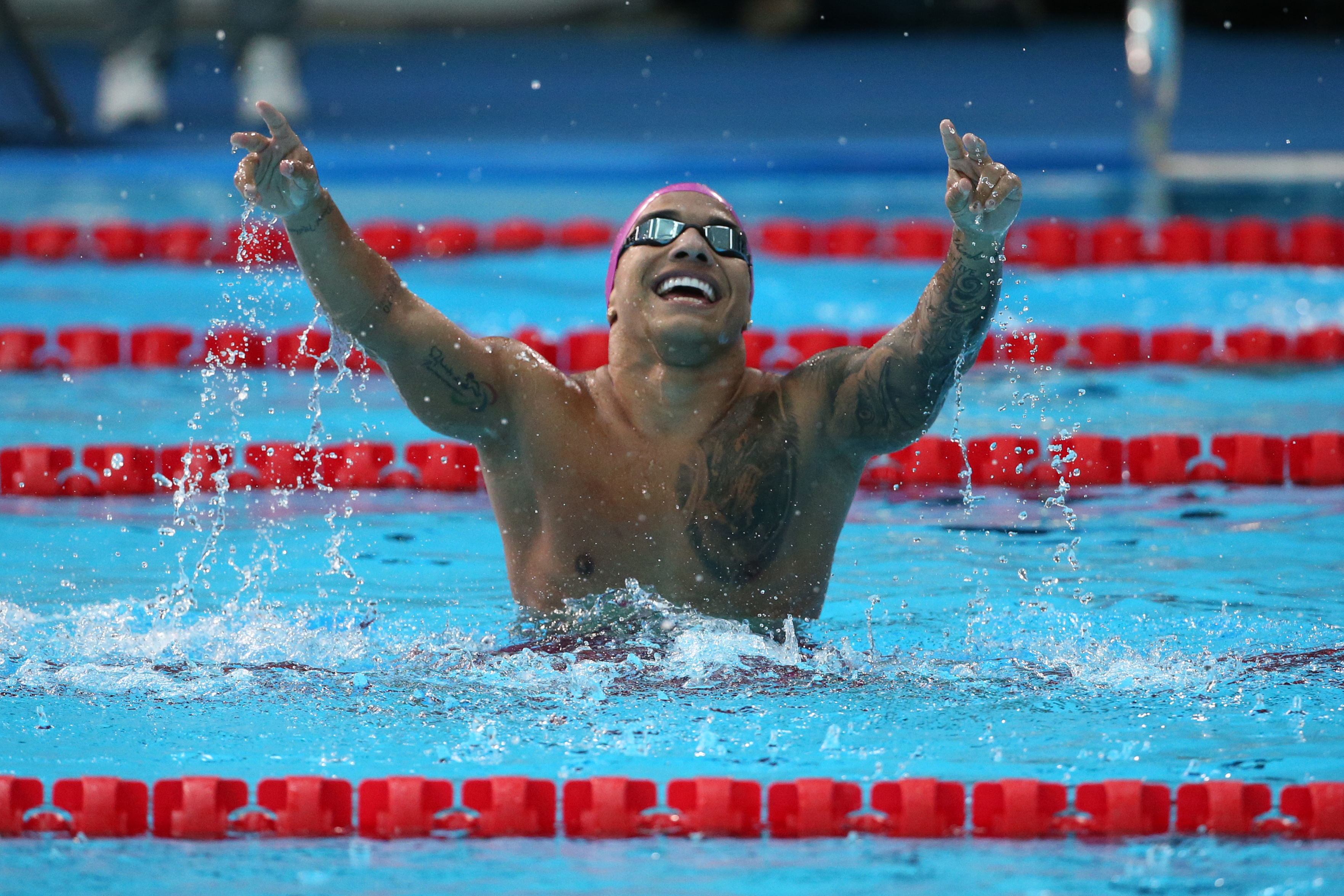¡Colombia hace historia en los Juegos Paralímpicos! Serrano logró la medalla 25
