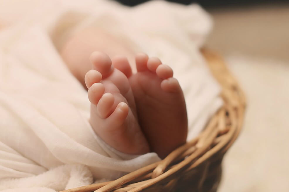 Bebés nacidos por cesárea tendrían una peor salud intestinal