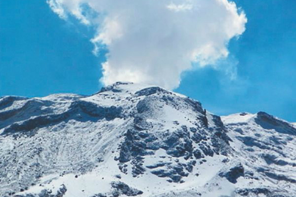 La primera exploradora de la mitad azul de Colombia