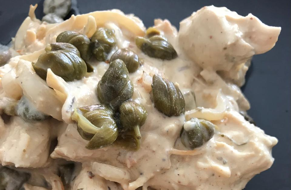 Pollo al limón: jugoso por dentro, dorado por fuera y listo en 15 minutos