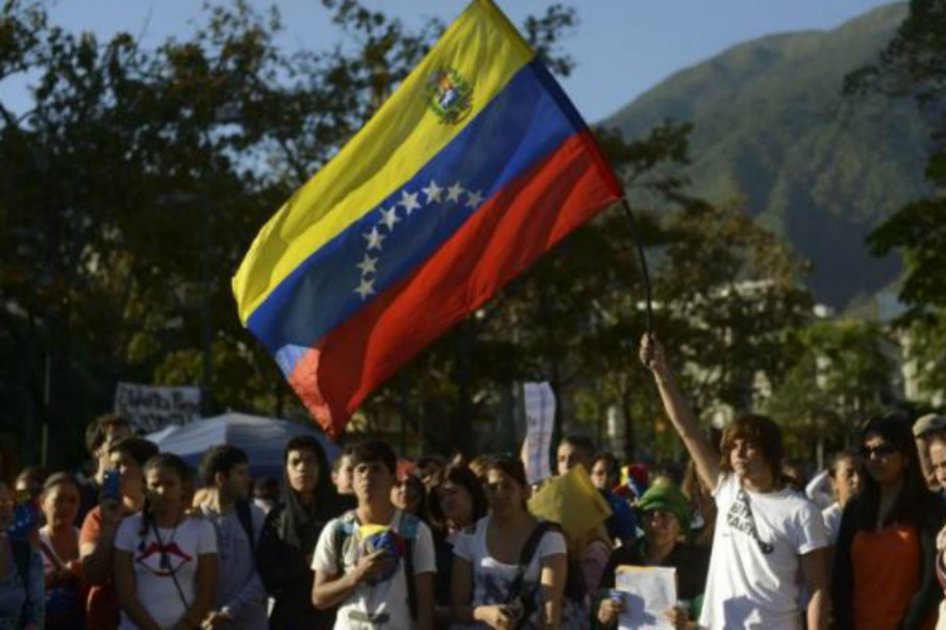 Manifestaciones en Venezuela / Foto: archivo AFP