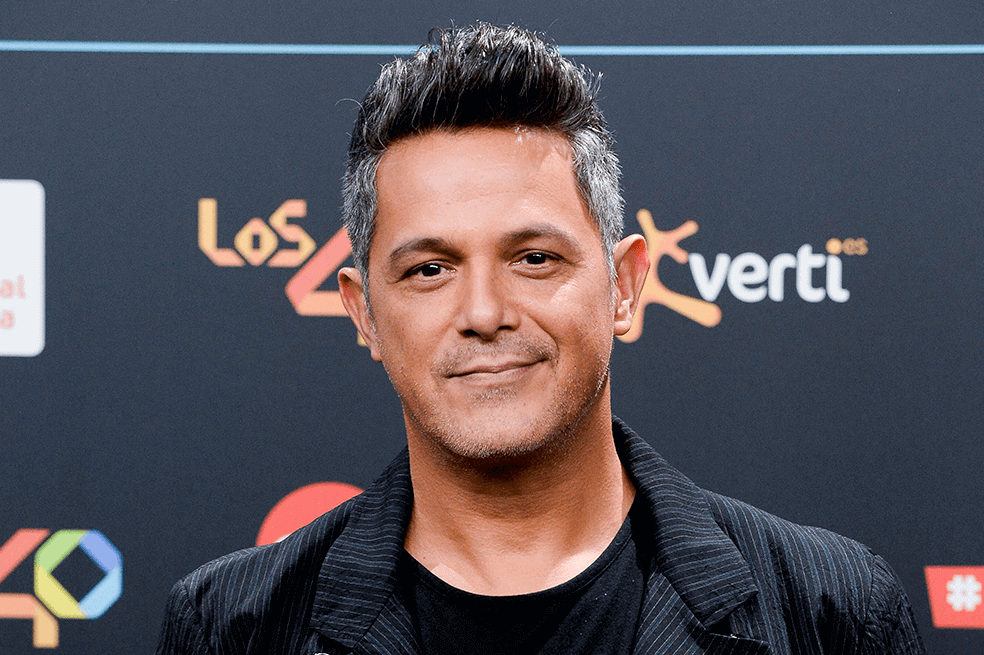 “A veces no quiero ni estar”, el preocupante mensaje de Alejandro Sanz en Twitter