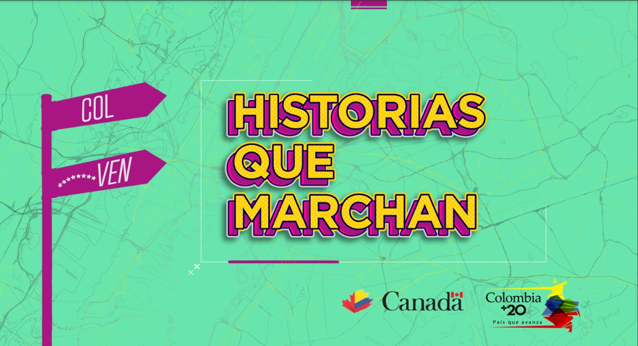 “Historias que marchan”, la nueva temporada del pódcast Voces desde el Territorio